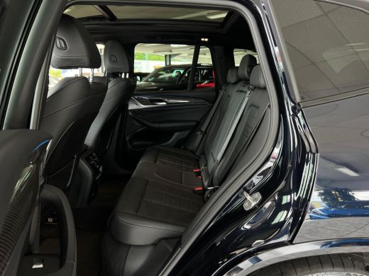 BMW X3 xDrive30e High Executive NL AUTO | PANO | TREKHAAK | CAMERA | LEDER | ActivLease financial lease