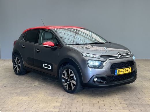 Citroën C3 1.2 PureTech Shine Climate Conrole | Cruise Controle | Keyless | Achteruitrijcamera | Afwijkende... Citroën C3 1.2 PureTech Shine Climate Conrole | Cruise Controle | Keyless | Achteruitrijcamera | Afwijkende...