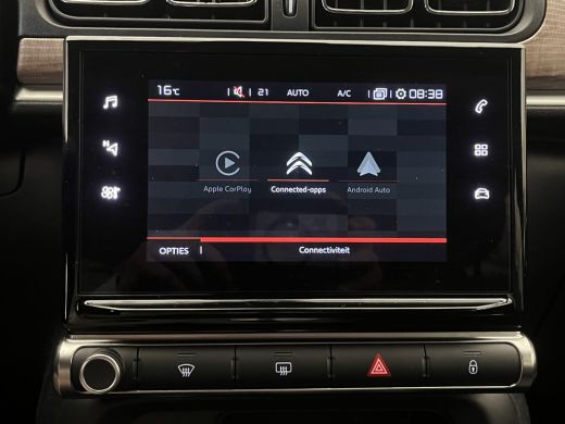 Citroën C3 1.2 PureTech Shine Climate Conrole | Cruise Controle | Keyless | Achteruitrijcamera  | Afwijkende... ActivLease financial lease