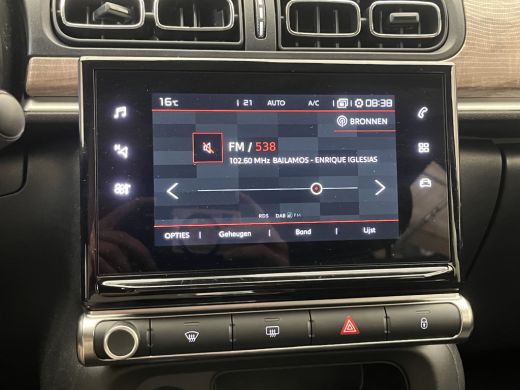 Citroën C3 1.2 PureTech Shine Climate Conrole | Cruise Controle | Keyless | Achteruitrijcamera  | Afwijkende... ActivLease financial lease