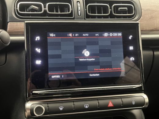 Citroën C3 1.2 PureTech Shine Climate Conrole | Cruise Controle | Keyless | Achteruitrijcamera  | Afwijkende... ActivLease financial lease