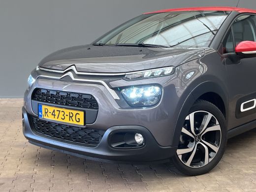 Citroën C3 1.2 PureTech Shine Climate Conrole | Cruise Controle | Keyless | Achteruitrijcamera  | Afwijkende... ActivLease financial lease