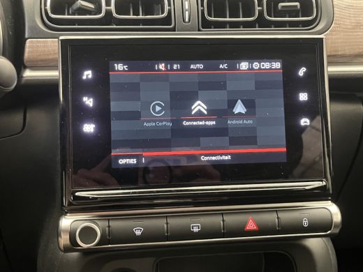 Citroën C3 1.2 PureTech Shine Climate Conrole | Cruise Controle | Keyless | Achteruitrijcamera  | Afwijkende... ActivLease financial lease