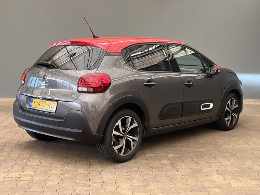 Citroën C3 1.2 PureTech Shine Climate Conrole | Cruise Controle | Keyless | Achteruitrijcamera  | Afwijkende... ActivLease financial lease