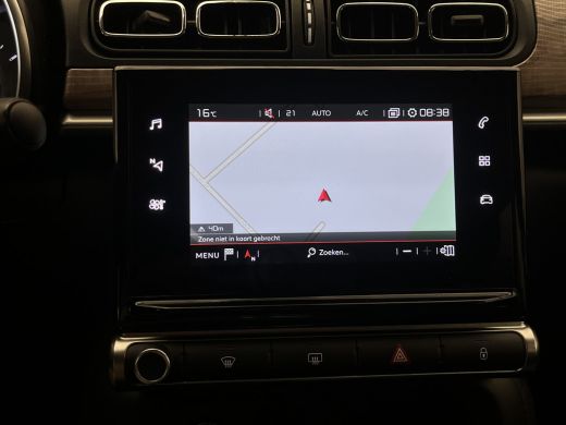Citroën C3 1.2 PureTech Shine Climate Conrole | Cruise Controle | Keyless | Achteruitrijcamera  | Afwijkende... ActivLease financial lease