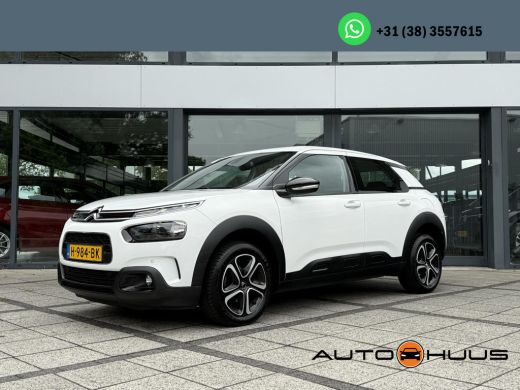 Citroën C4 Cactus 1.2 PureTech Business Navigator Citroën C4 Cactus 1.2 PureTech Business Navigator