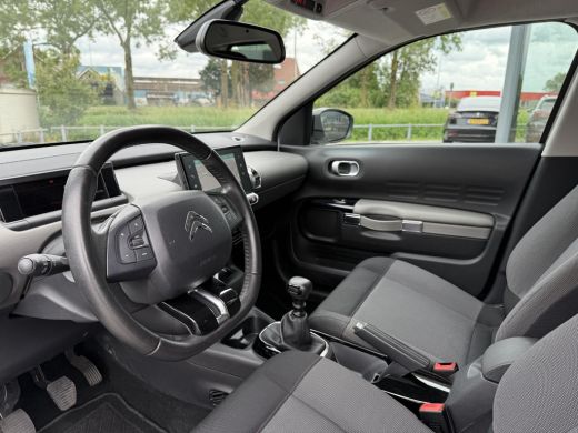 Citroën C4 Cactus 1.2 PureTech Business Navigator ActivLease financial lease