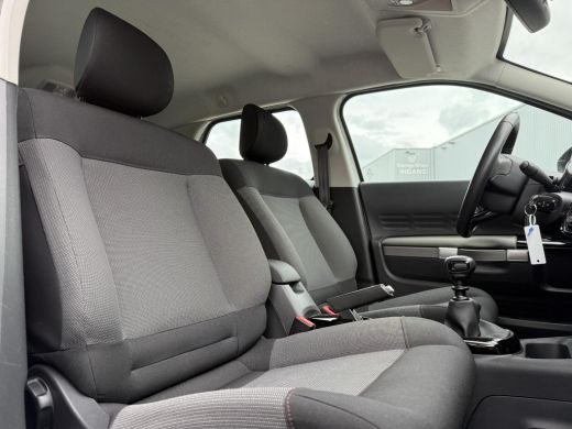 Citroën C4 Cactus 1.2 PureTech Business Navigator ActivLease financial lease