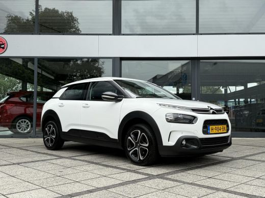 Citroën C4 Cactus 1.2 PureTech Business Navigator ActivLease financial lease