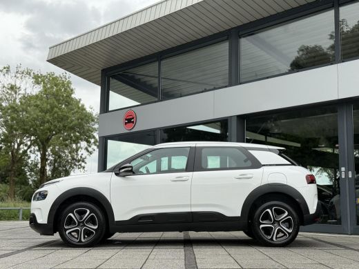 Citroën C4 Cactus 1.2 PureTech Business Navigator ActivLease financial lease