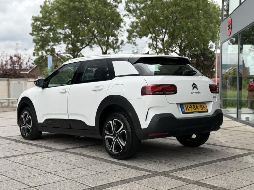 Citroën C4 Cactus 1.2 PureTech Business Navigator ActivLease financial lease