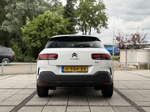 Citroën C4 Cactus 1.2 PureTech Business Navigator ActivLease financial lease
