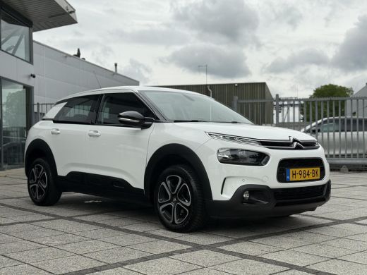 Citroën C4 Cactus 1.2 PureTech Business Navigator ActivLease financial lease
