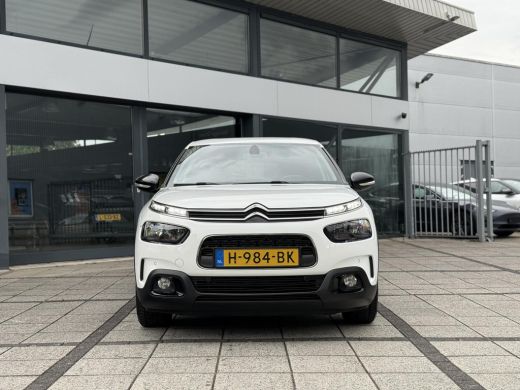 Citroën C4 Cactus 1.2 PureTech Business Navigator ActivLease financial lease