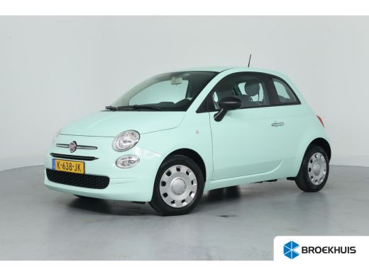 Fiat 500 1.0 Hybrid Pop | Dealer Onderhouden! | Airco | DAB | Elektrische Ramen Fiat 500 1.0 Hybrid Pop | Dealer Onderhouden! | Airco | DAB | Elektrische Ramen
