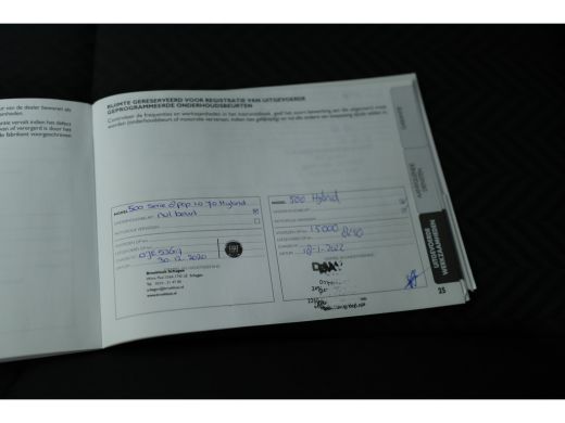 Fiat 500 1.0 Hybrid Pop | Dealer Onderhouden! | Airco | DAB | Elektrische Ramen ActivLease financial lease
