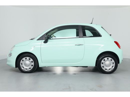 Fiat 500 1.0 Hybrid Pop | Dealer Onderhouden! | Airco | DAB | Elektrische Ramen ActivLease financial lease