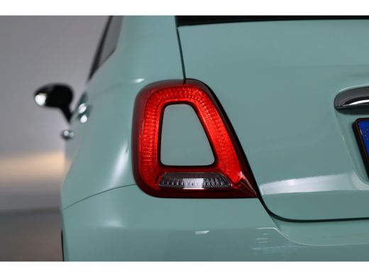 Fiat 500 1.0 Hybrid Pop | Dealer Onderhouden! | Airco | DAB | Elektrische Ramen ActivLease financial lease