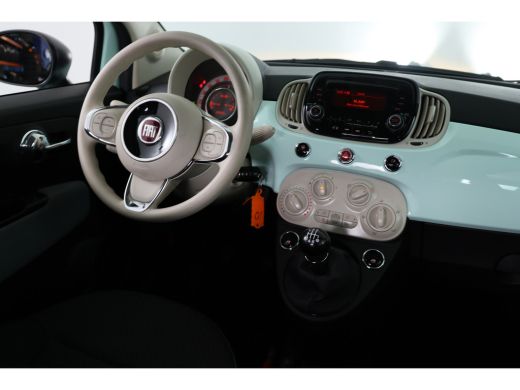 Fiat 500 1.0 Hybrid Pop | Dealer Onderhouden! | Airco | DAB | Elektrische Ramen ActivLease financial lease