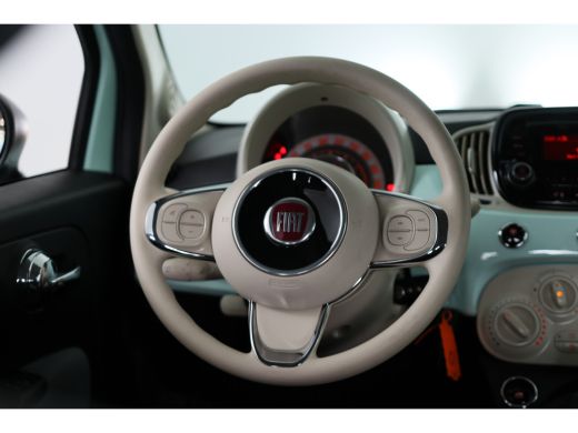 Fiat 500 1.0 Hybrid Pop | Dealer Onderhouden! | Airco | DAB | Elektrische Ramen ActivLease financial lease