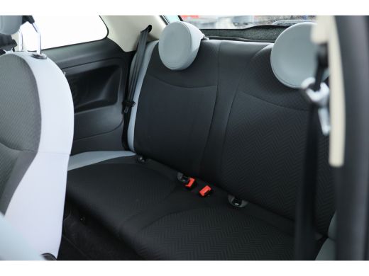 Fiat 500 1.0 Hybrid Pop | Dealer Onderhouden! | Airco | DAB | Elektrische Ramen ActivLease financial lease