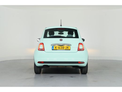 Fiat 500 1.0 Hybrid Pop | Dealer Onderhouden! | Airco | DAB | Elektrische Ramen ActivLease financial lease