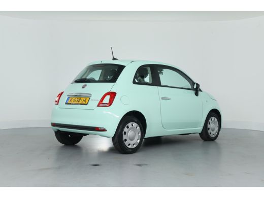 Fiat 500 1.0 Hybrid Pop | Dealer Onderhouden! | Airco | DAB | Elektrische Ramen ActivLease financial lease