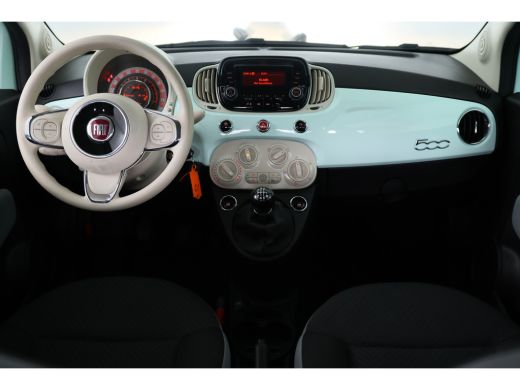 Fiat 500 1.0 Hybrid Pop | Dealer Onderhouden! | Airco | DAB | Elektrische Ramen ActivLease financial lease