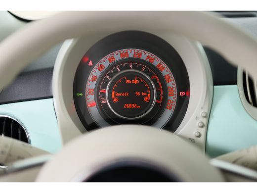 Fiat 500 1.0 Hybrid Pop | Dealer Onderhouden! | Airco | DAB | Elektrische Ramen ActivLease financial lease
