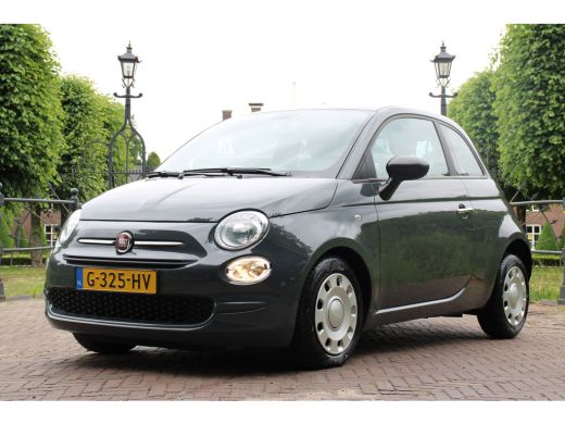 Fiat 500 1.2 Young | NL-AUTO! | DEALER OH! | NAVI (APPLE CARPLAY & ANDROID AUTO) | CRUISE | ALL-SEASON | A... Fiat 500 1.2 Young | NL-AUTO! | DEALER OH! | NAVI (APPLE CARPLAY & ANDROID AUTO) | CRUISE | ALL-SEASON | A...