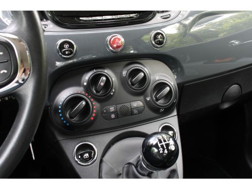 Fiat 500 1.2 Young | NL-AUTO! | DEALER OH! | NAVI (APPLE CARPLAY & ANDROID AUTO) | CRUISE | ALL-SEASON | A... ActivLease financial lease