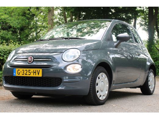 Fiat 500 1.2 Young | NL-AUTO! | DEALER OH! | NAVI (APPLE CARPLAY & ANDROID AUTO) | CRUISE | ALL-SEASON | A... ActivLease financial lease
