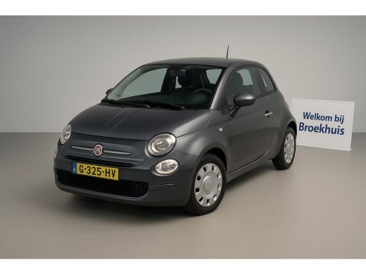 Fiat 500 1.2 Young | NL-AUTO! | DEALER OH! | NAVI (APPLE CARPLAY & ANDROID AUTO) | CRUISE | ALL-SEASON | A... ActivLease financial lease