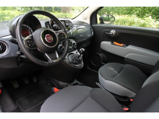 Fiat 500 1.2 Young | NL-AUTO! | DEALER OH! | NAVI (APPLE CARPLAY & ANDROID AUTO) | CRUISE | ALL-SEASON | A... ActivLease financial lease