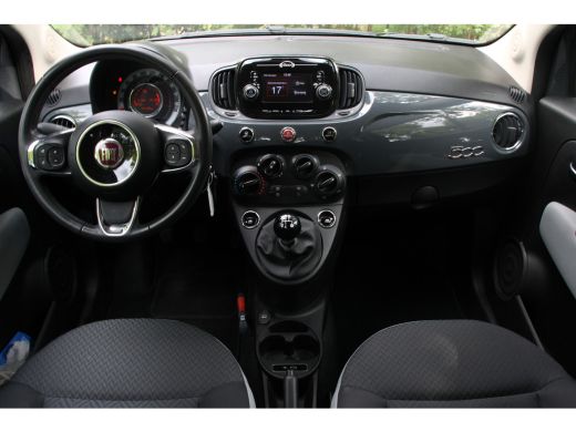 Fiat 500 1.2 Young | NL-AUTO! | DEALER OH! | NAVI (APPLE CARPLAY & ANDROID AUTO) | CRUISE | ALL-SEASON | A... ActivLease financial lease