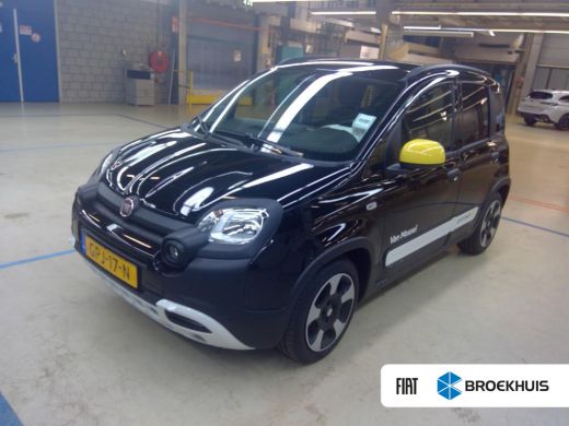 Fiat Panda 1.0 Hybrid Pandina | Navigatie | Lane-Assist | Regensensor | Mistlampen | DAB+ | Parkeersensoren ... Fiat Panda 1.0 Hybrid Pandina | Navigatie | Lane-Assist | Regensensor | Mistlampen | DAB+ | Parkeersensoren ...