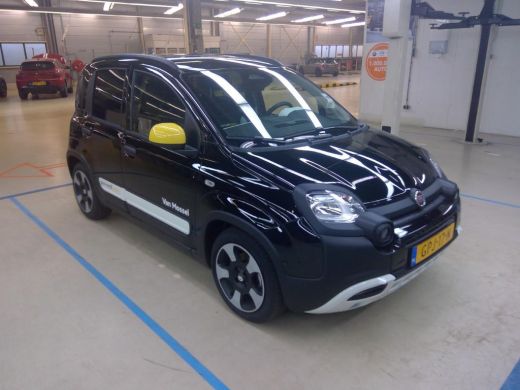 Fiat Panda 1.0 Hybrid Pandina | Navigatie | Lane-Assist | Regensensor | Mistlampen | DAB+ | Parkeersensoren ... ActivLease financial lease