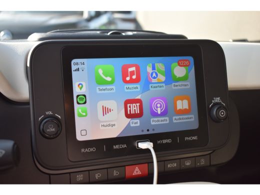 Fiat Panda 1.0 Hybrid Pandina | Navigatie | Lane-Assist | Regensensor | Mistlampen | DAB+ | Parkeersensoren ... ActivLease financial lease