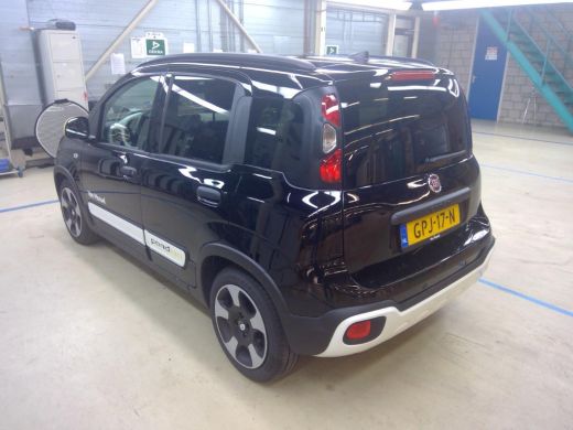 Fiat Panda 1.0 Hybrid Pandina | Navigatie | Lane-Assist | Regensensor | Mistlampen | DAB+ | Parkeersensoren ... ActivLease financial lease