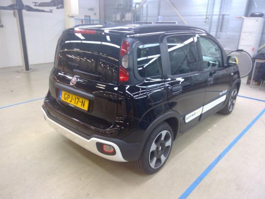Fiat Panda 1.0 Hybrid Pandina | Navigatie | Lane-Assist | Regensensor | Mistlampen | DAB+ | Parkeersensoren ... ActivLease financial lease