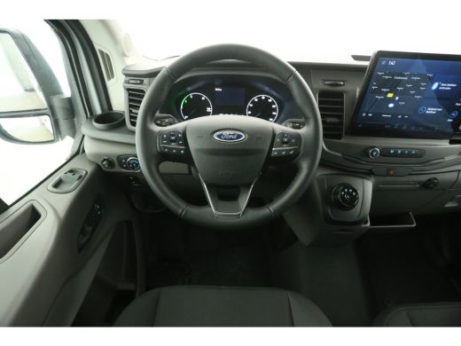 Ford E-Transit 390 68 kWh L2H2 | GRATIS E-Step! | Elektrisch 184PK | EMISSIEVRIJE ZONE | Automaat Airco Adaptive... ActivLease financial lease