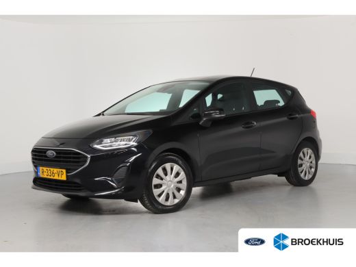 Ford Fiesta 1.0 EcoBoost Connected | Trekhaak | Parkeersensoren | Navi by App Android auto & Apple Carplay | ... Ford Fiesta 1.0 EcoBoost Connected | Trekhaak | Parkeersensoren | Navi by App Android auto & Apple Carplay | ...