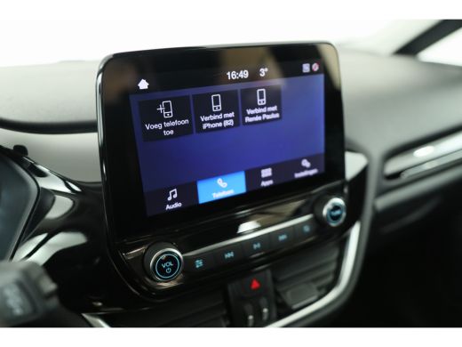 Ford Fiesta 1.0 EcoBoost Connected | Trekhaak | Parkeersensoren | Navi by App Android auto & Apple Carplay | ... ActivLease financial lease