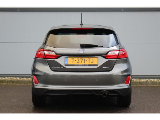 Ford Fiesta 1.0 Hybrid ST-Line | Winterpack | Cruise | PDC | Navi | Stoel & Stuurverw. | 16" LMV | | Winterpa... ActivLease financial lease