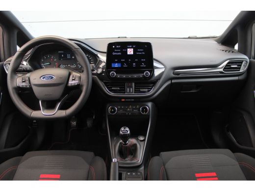 Ford Fiesta 1.0 Hybrid ST-Line | Winterpack | Cruise | PDC | Navi | Stoel & Stuurverw. | 16" LMV | | Winterpa... ActivLease financial lease