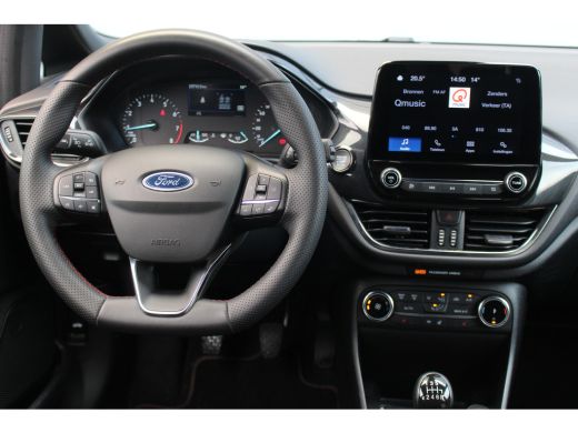 Ford Fiesta 1.0 Hybrid ST-Line | Winterpack | Cruise | PDC | Navi | Stoel & Stuurverw. | 16" LMV | | Winterpa... ActivLease financial lease