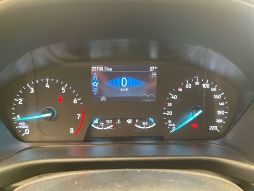 Ford Fiesta 1.0 EcoBoost Hybrid ST-Line | Winterpack | Cruise | PDC | Navi | Stoel & Stuurverw. | 16" LMV | |... ActivLease financial lease
