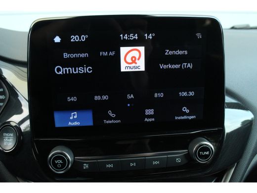 Ford Fiesta 1.0 Hybrid ST-Line | Winterpack | Cruise | PDC | Navi | Stoel & Stuurverw. | 16" LMV | | Winterpa... ActivLease financial lease