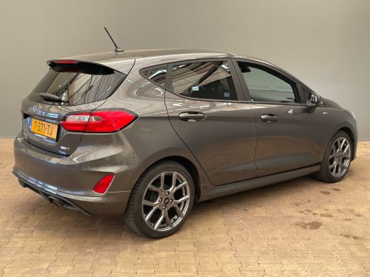 Ford Fiesta 1.0 EcoBoost Hybrid ST-Line | Winterpack | Cruise | PDC | Navi | Stoel & Stuurverw. | 16" LMV | |... ActivLease financial lease