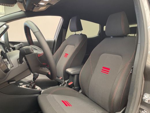 Ford Fiesta 1.0 EcoBoost Hybrid ST-Line | Winterpack | Cruise | PDC | Navi | Stoel & Stuurverw. | 16" LMV | |... ActivLease financial lease